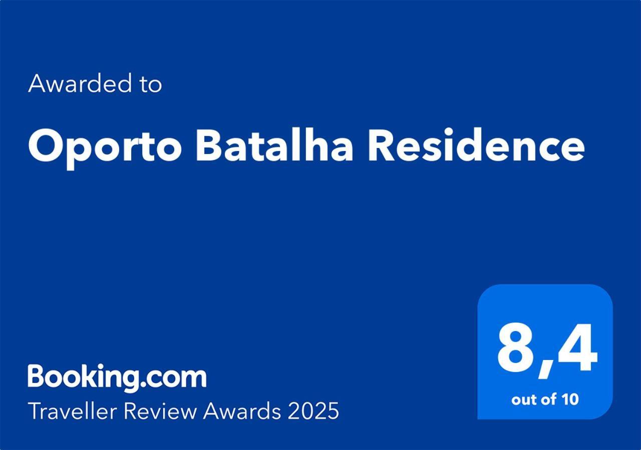 Oporto Batalha Residence Free Parking Esterno foto